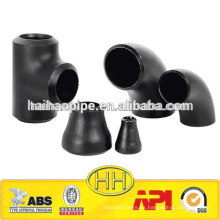 Accesorios de soldadura ANSI B16.9 de Hebei Haihao Group